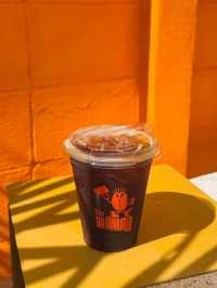 Tar Sawang coffee