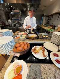 🇹🇭Bangkok Hotel Breakfast