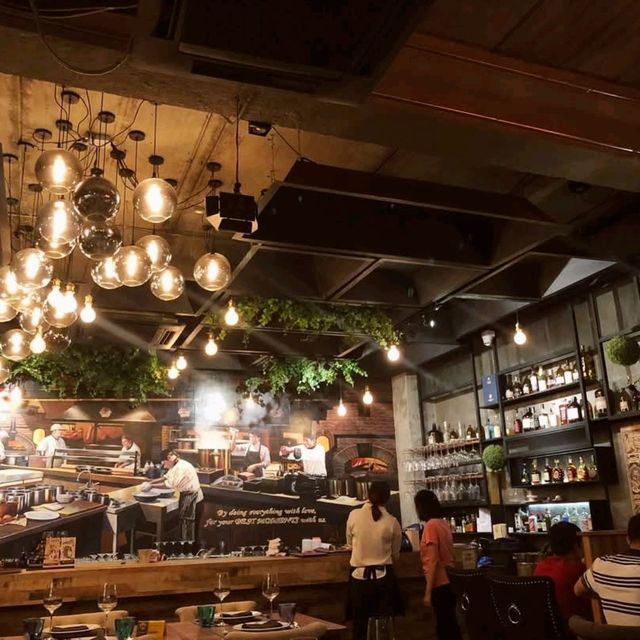 พากินล็อบสเตอร์หลังเมืองทองธานี!!
