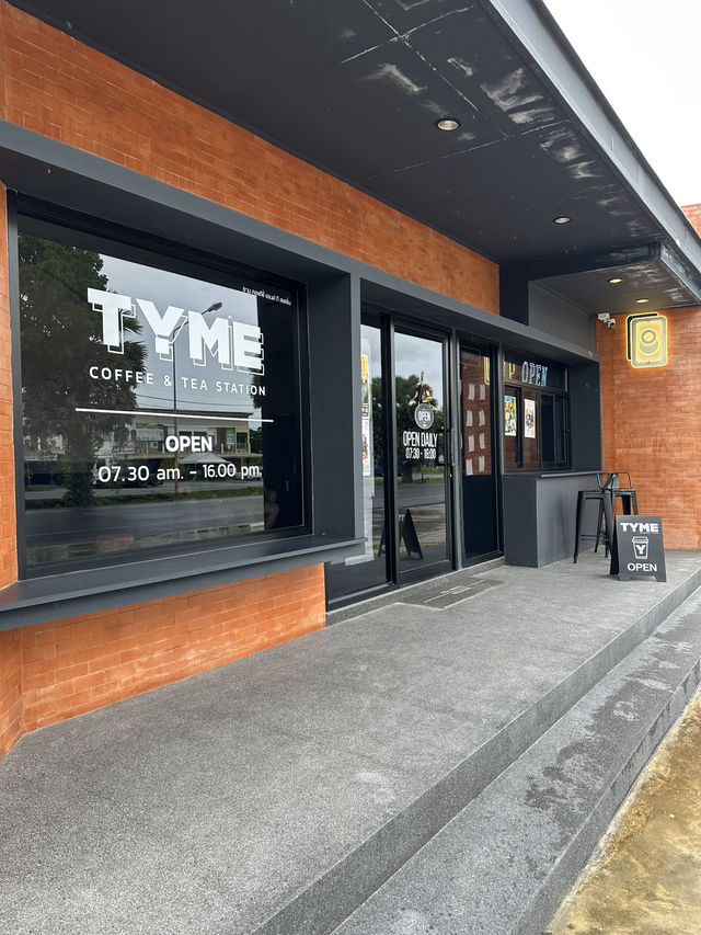 TYME Cafe