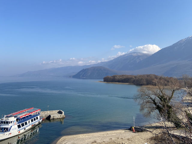 【穴場】国境の修道院が美しすぎる...🇲🇰🇦🇱