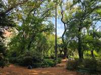 해외여행 부에노스아이레스 대규모 식물원 Jardín Botánico Carlos Thays