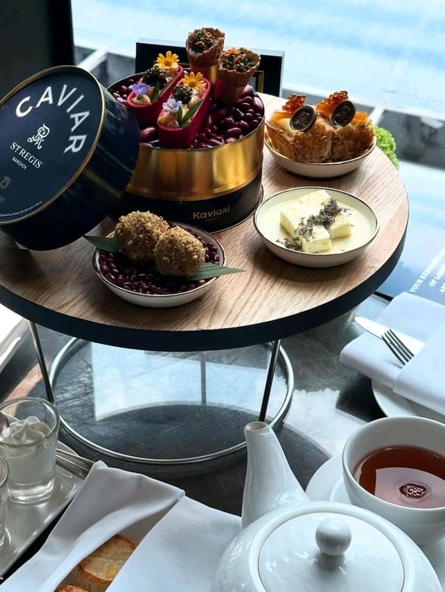 🌟 Bangkok's Elite Escape – The St. Regis Unveiled 🌟