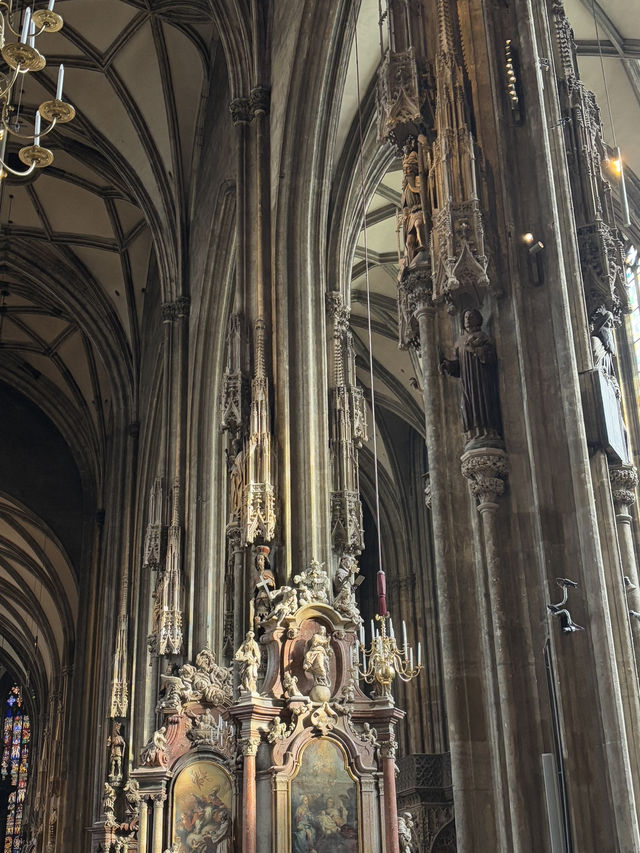 Vienna in Full Glory – A Day with Royal Halls, Sacred Silence & Golden Books
