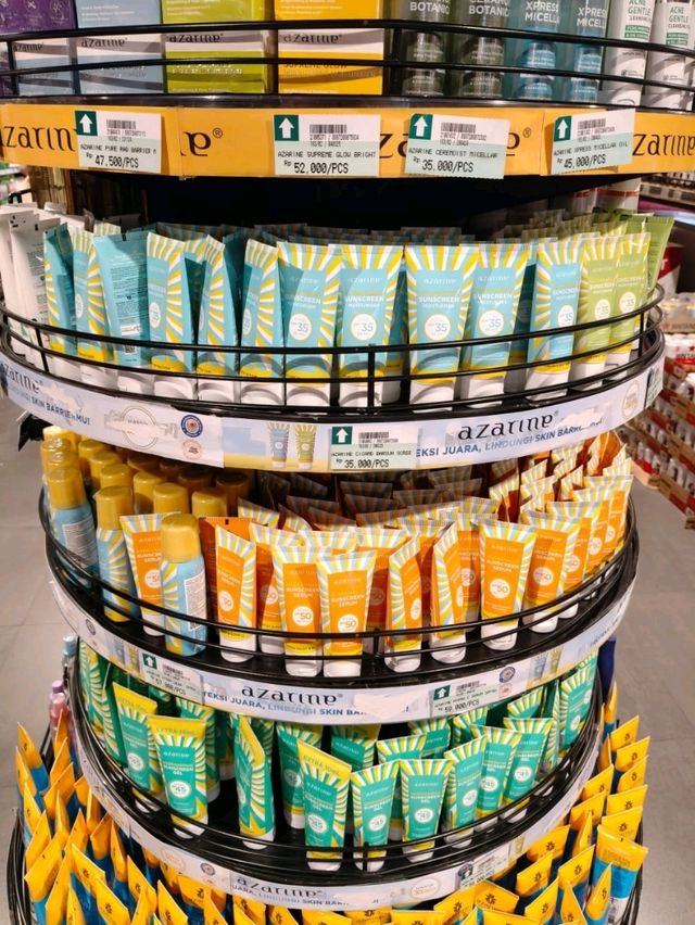 🇮🇩Bali Shopping🛍️Bintang Supermarket Seminyak