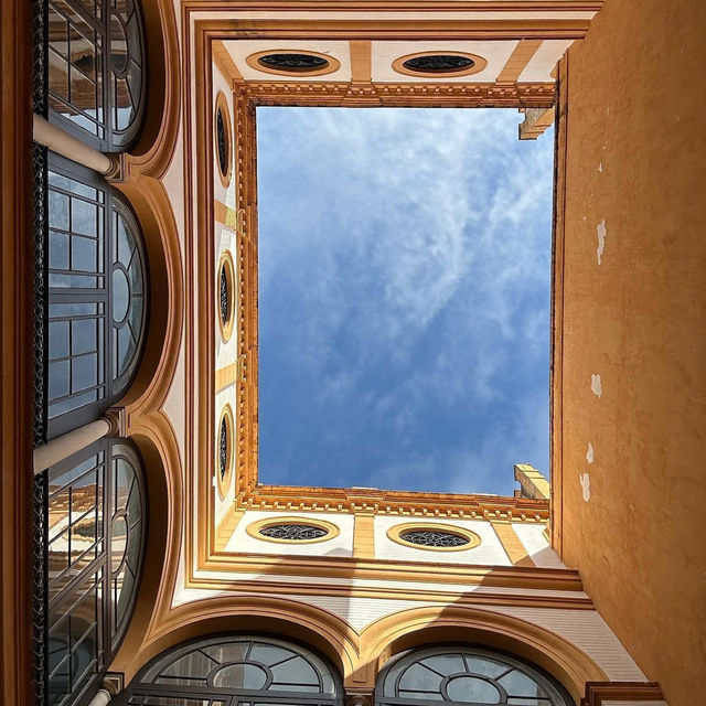 A Culinary Oasis at Cenador de León: Where Art Meets Gastronomy