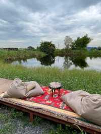 Wood Rather คาเฟ่บางใหญ่ นนทบุรี