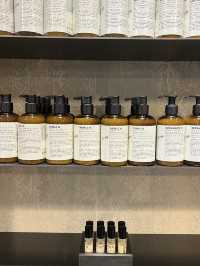 🌿【丸の内 LE LABO】香りを瓶に詰めて、旅の記憶を持ち帰る。