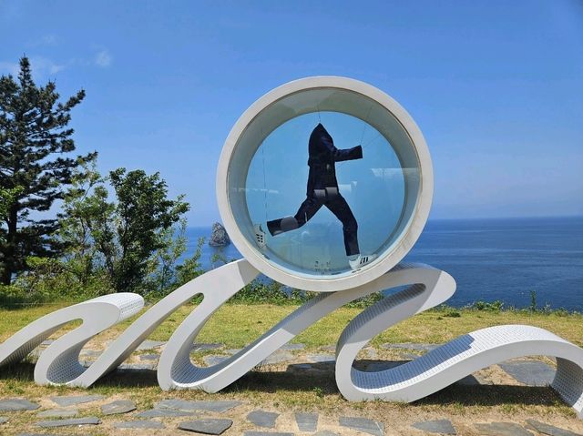 울릉도 인생샷 명소 카페 울라