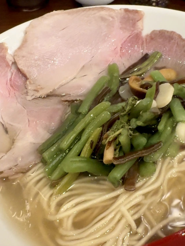 【山口旅行】 とんこつラーメン🍜