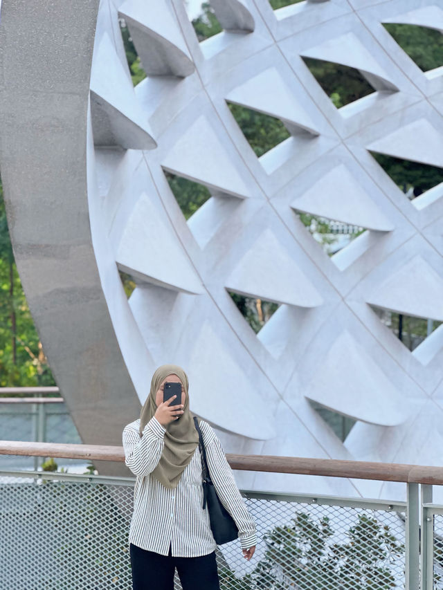 Singapore’s Newest Insta Spot? Sensoryscape Sentosa is a Must-See!