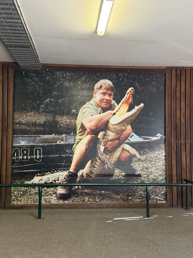 Australia Zoo is just a popular choice