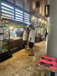 Bumi Hotel Lunch