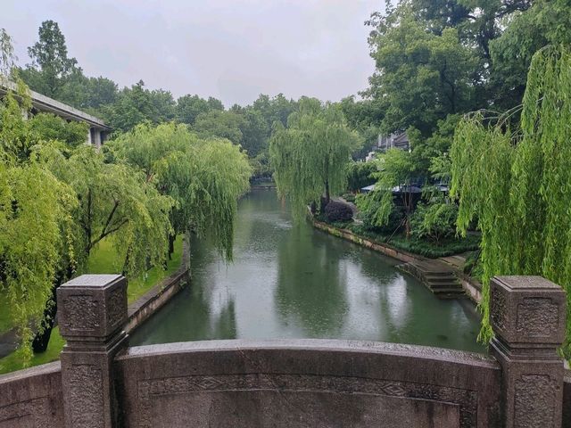 ทะเลสาบซีหู (西湖)