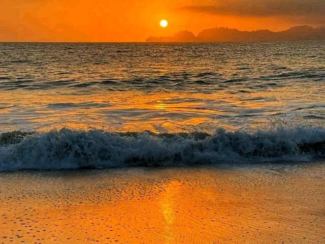 Baker Beach – Golden Views & Ocean Breeze