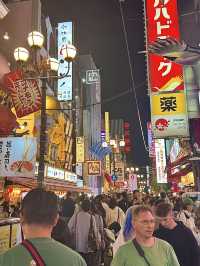 เที่ยวโอซาก้า🇯🇵
