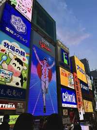 เที่ยวโอซาก้า🇯🇵