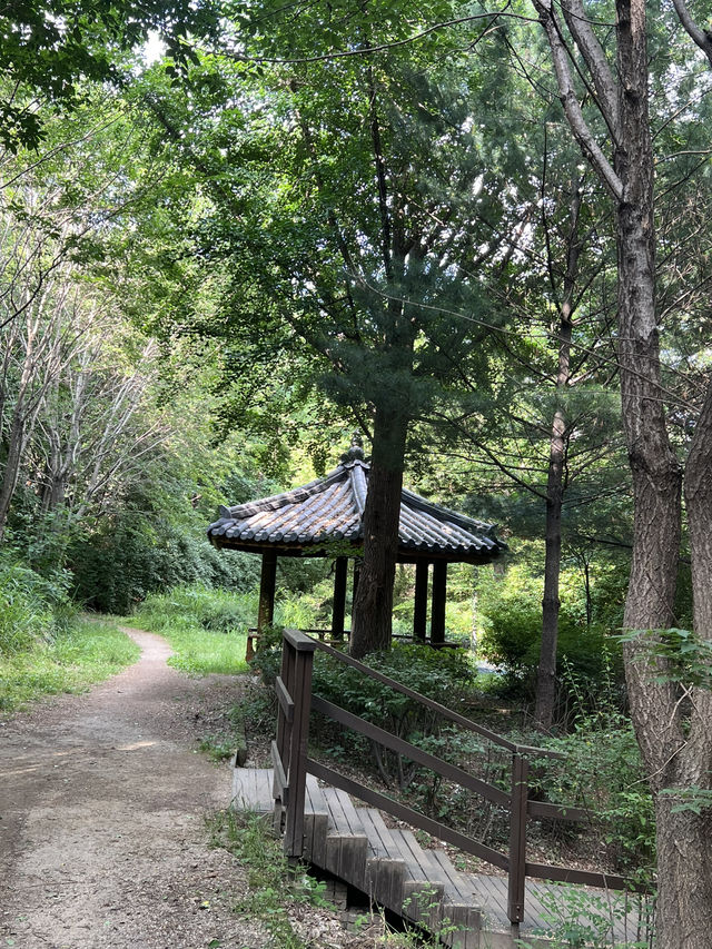 서울 둘레길 7코스