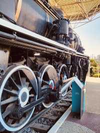 All Aboard for History: A Review of the Korail Railroad Museum