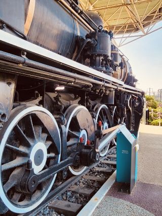 歷史列車啟程：韓國鐵道博物館評論