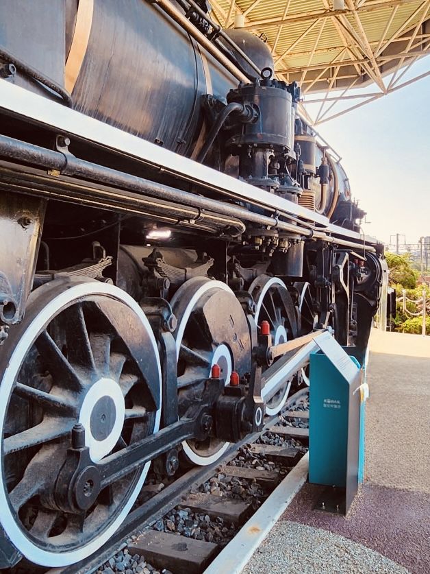 All Aboard for History: A Review of the Korail Railroad Museum