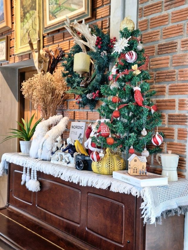 ARTISAN HOUSE คาเฟ่ลับขอนแก่นสไตล์เขาใหญ่