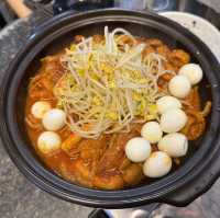 매운맛 즐기기 좋은 수원 계발구역 본점!