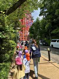 เที่ยวโอซาก้า🇯🇵