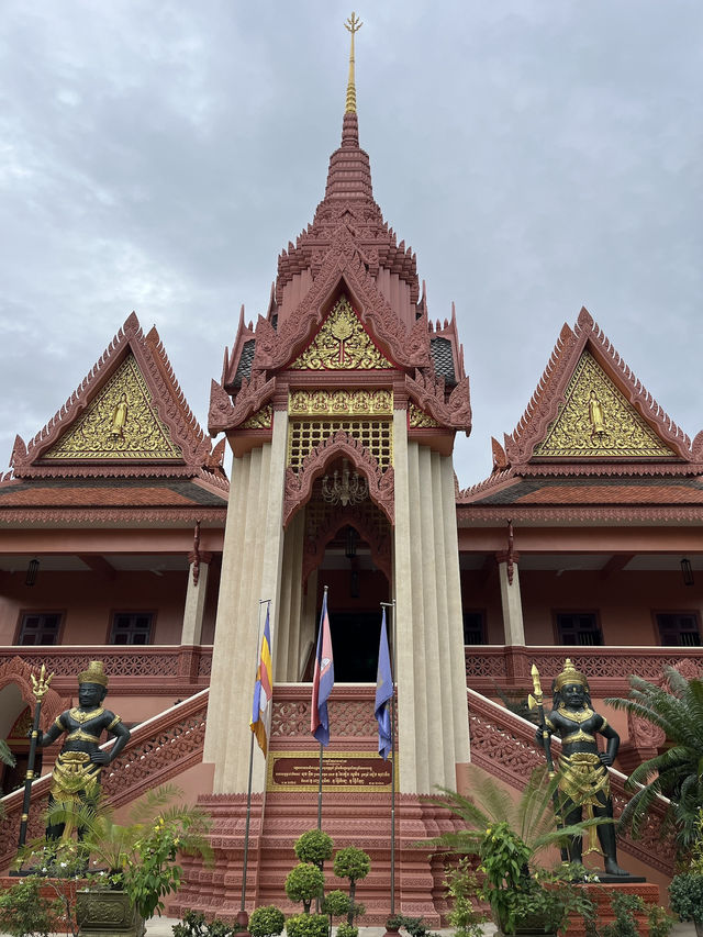 Cambodia Visa on Arrival