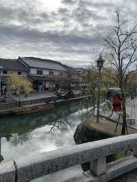 【岡山🇯🇵】倉敷美観地区を歩く。