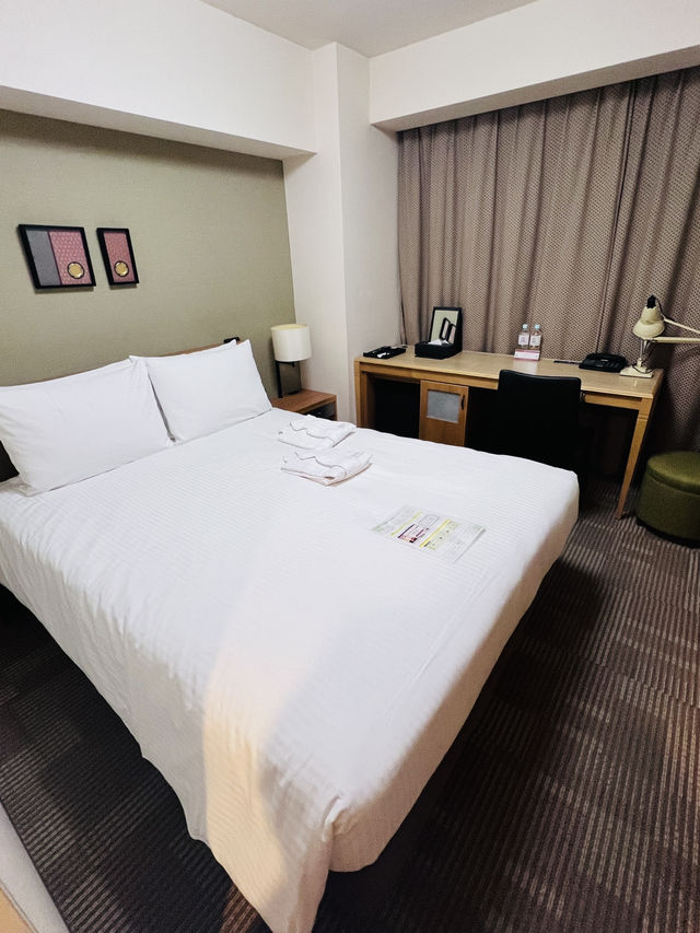 ［東京住宿］里士滿淺草酒店🏨平價選擇的3星飯店