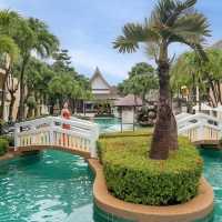 โรงแรมหรู สไตล์ทรอปิคอล ใกล้หาดกะตะ ภูเก็ต🏝️⛱️