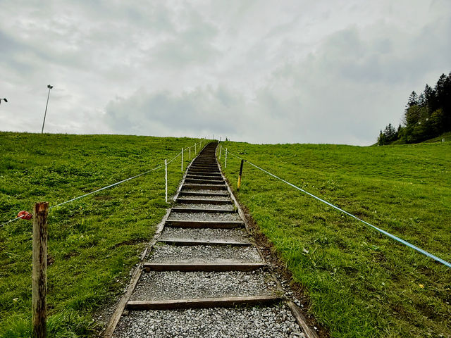 Stoos – Car-Free Alpine Escape in Central Switzerland