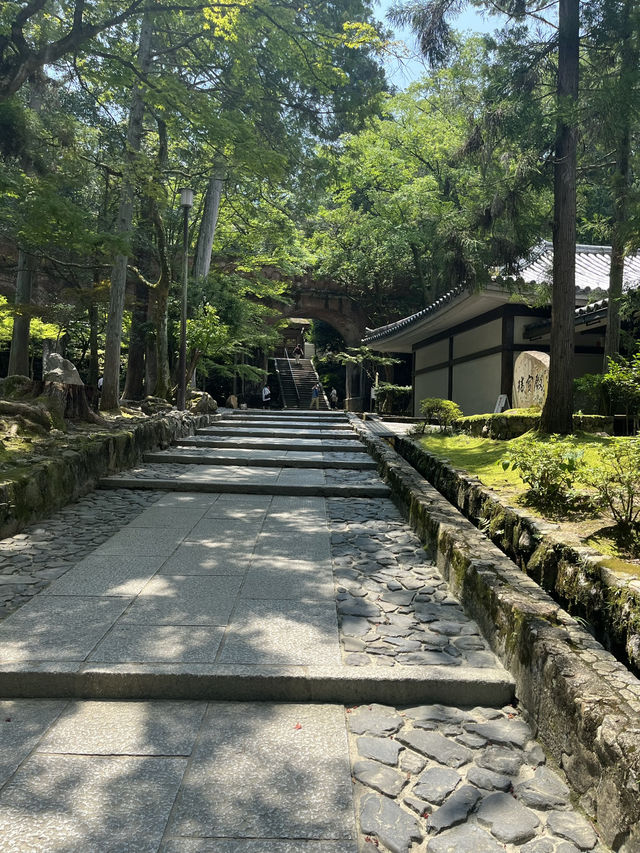 🍃【京都・南禅寺】静寂と風格が漂う、心ほどける京都の“奥座敷”