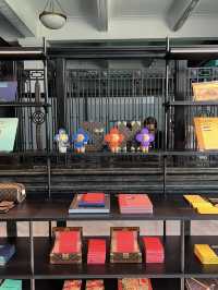 Louis Vuitton at Shanghai Postal Museum – A Stylish Heritage Pop-Up