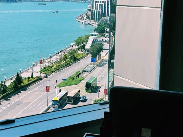 香港海景酒店推薦：香港海景嘉福州際酒店，使用trip.com預訂可享受最大優惠