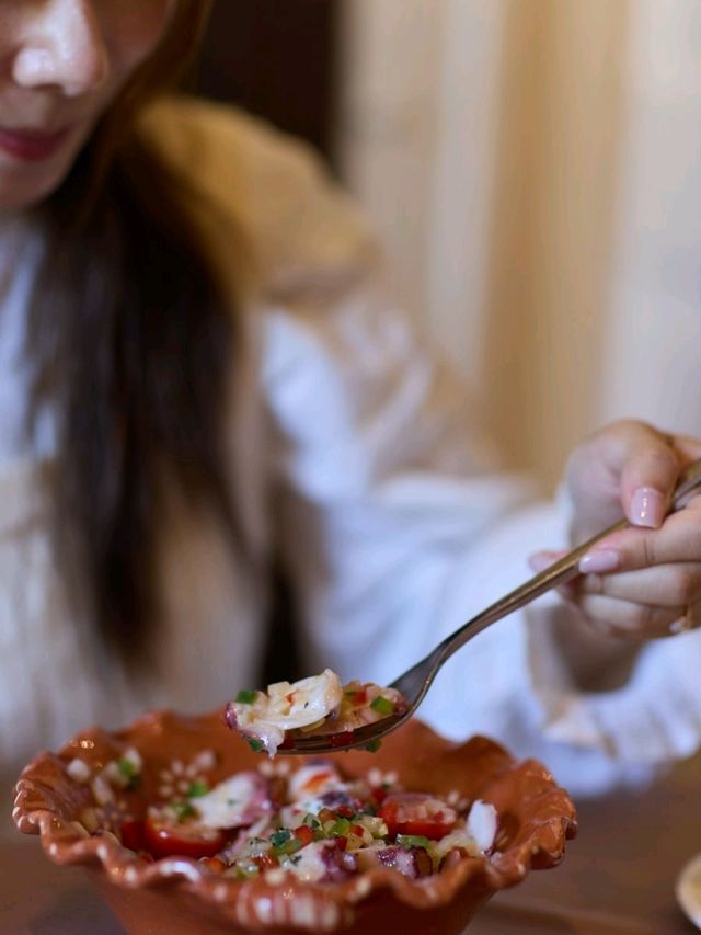 🇲🇴澳門正宗葡國菜🍽️Albergue 1601婆仔屋