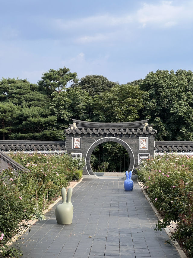 전주 수목원 커플 데이트 코스🩵💚
