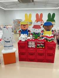 ｜韓國｜釜山影島Miffy Cafe-童心爆發的海景兔兔咖啡廳