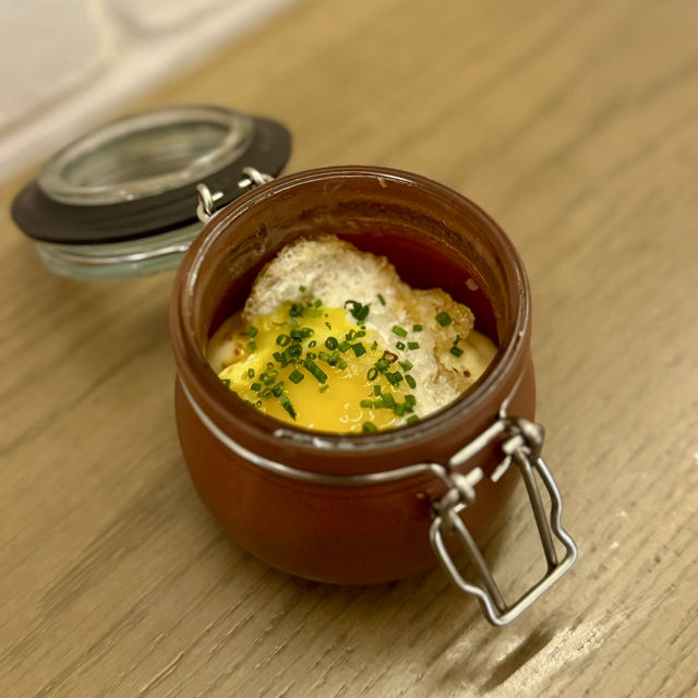 令人懷念的Pintxos bar