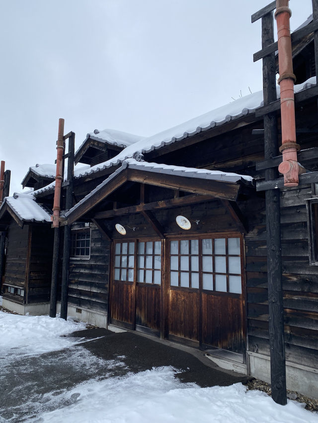 Abashiri Prison Museum