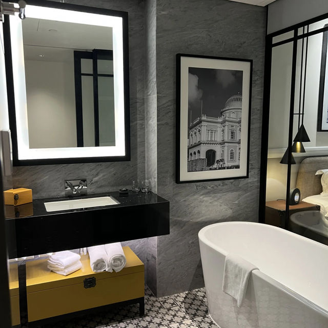 Grand Park City Hall: My First Singapore Hotel Stay! 🇸🇬🏨