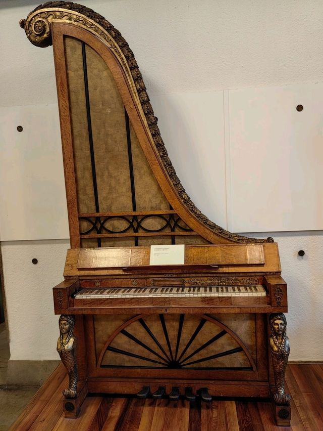 愛音樂必去米蘭樂器博物館