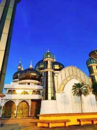 My First Time at Masjid Kristal — Like Walking into a Dream