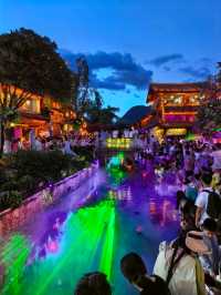 Lijiang OldTown, A World UNESCO World Heritage Site