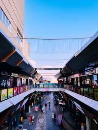 ✨Treasure in the East: Discovering Wanda Plaza, Tongzhou’s Shining Star! 🛍️🚇🍜