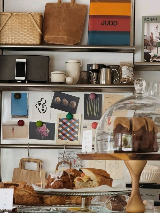 Taik Bake&Coffee Meguro