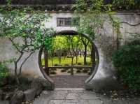 Jiangnan gardens