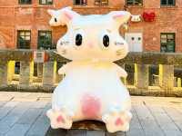 เดินเล่น ถ่ายรูป ย่าน Daijia Alley ฉงชิ่ง