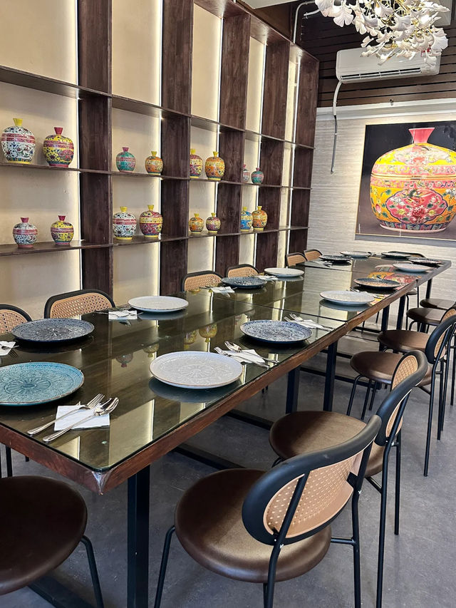 The Chupu – A New Nyonya Café by the Melaka River!